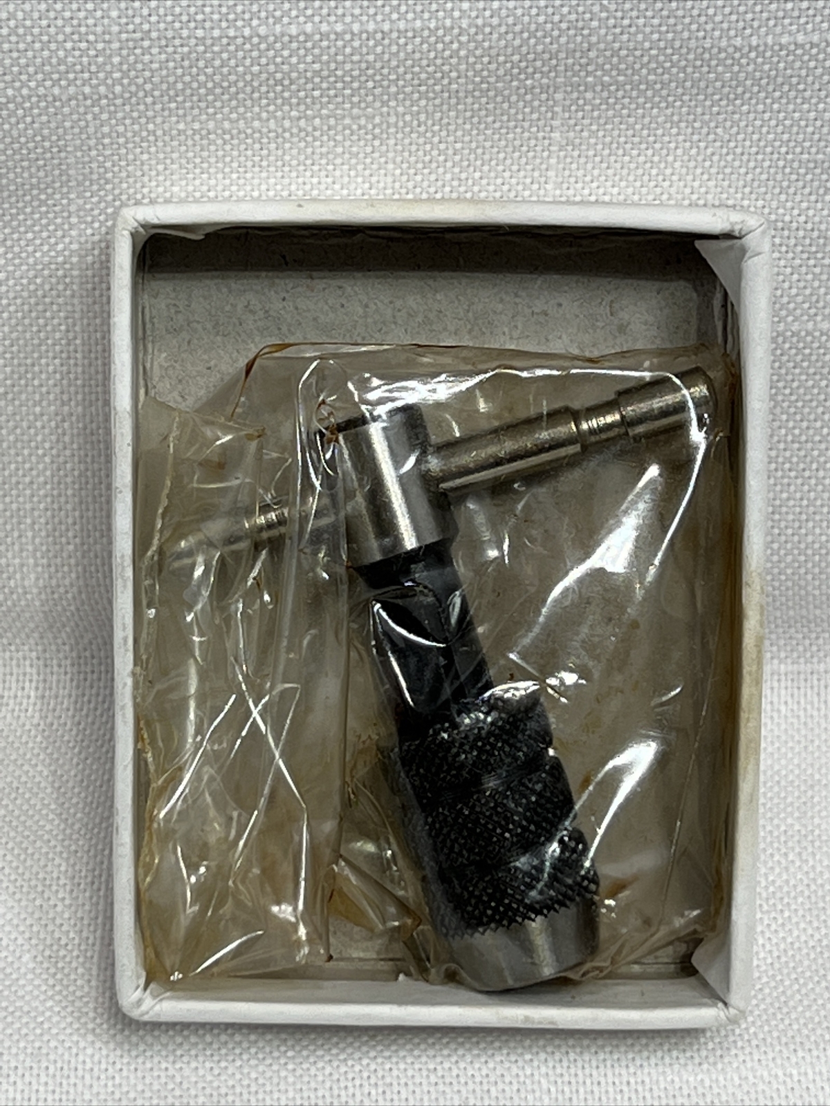 Impel T-Handle Tap Wrench № A Size 3/16 New