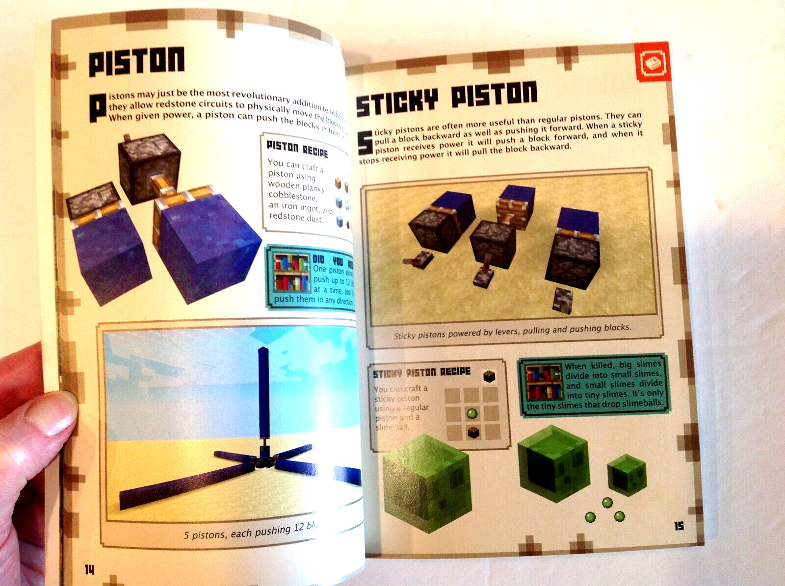 Minecraft Redstone Handbook-2014
