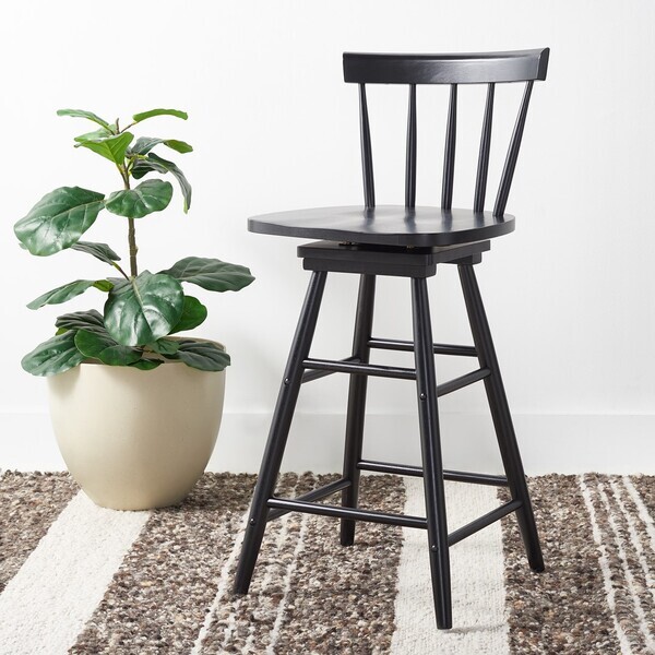 Safavieh TAGE SWIVEL COUNTER STOOL, Reduced Price 2172734338 BST1400A