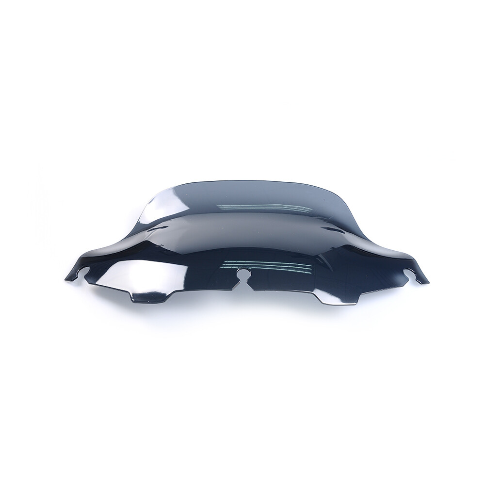 Grey 8'' Windshield Windscreen for 1996-2013 Harley Electra Street Glide FLHT