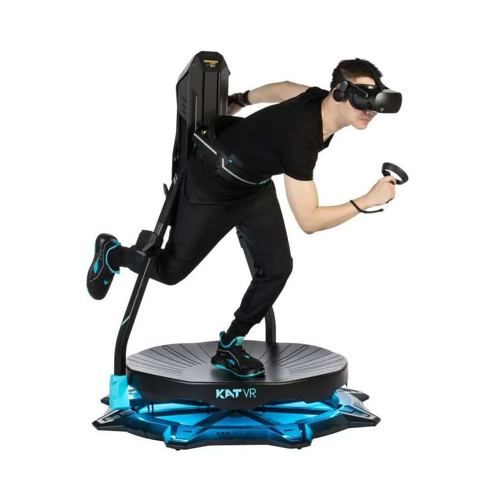 Kat Walk C2 Plus VR Game Treadmill