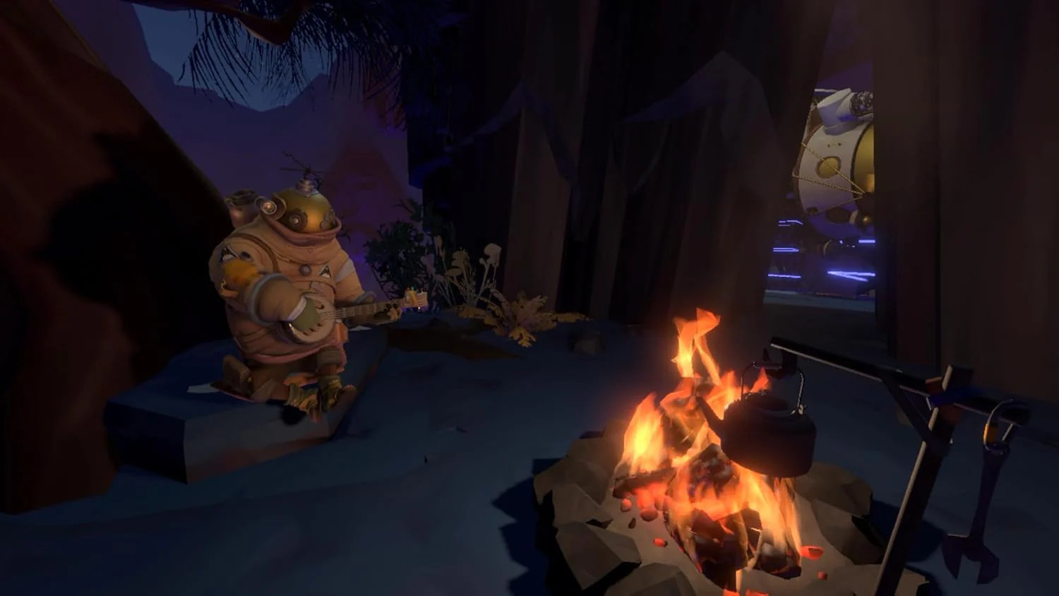 Outer Wilds: Archaeologist Edition [PlayStation 5]