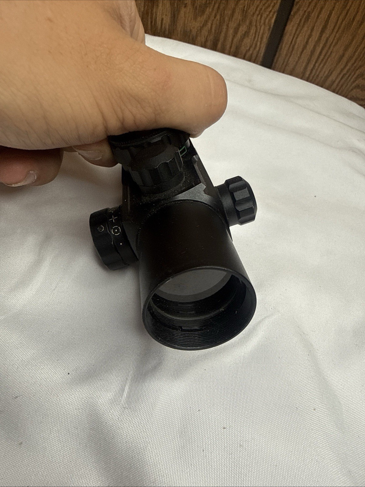PHANTOM Reflex Multi Task Reticle Green Red Dot Scope Sight