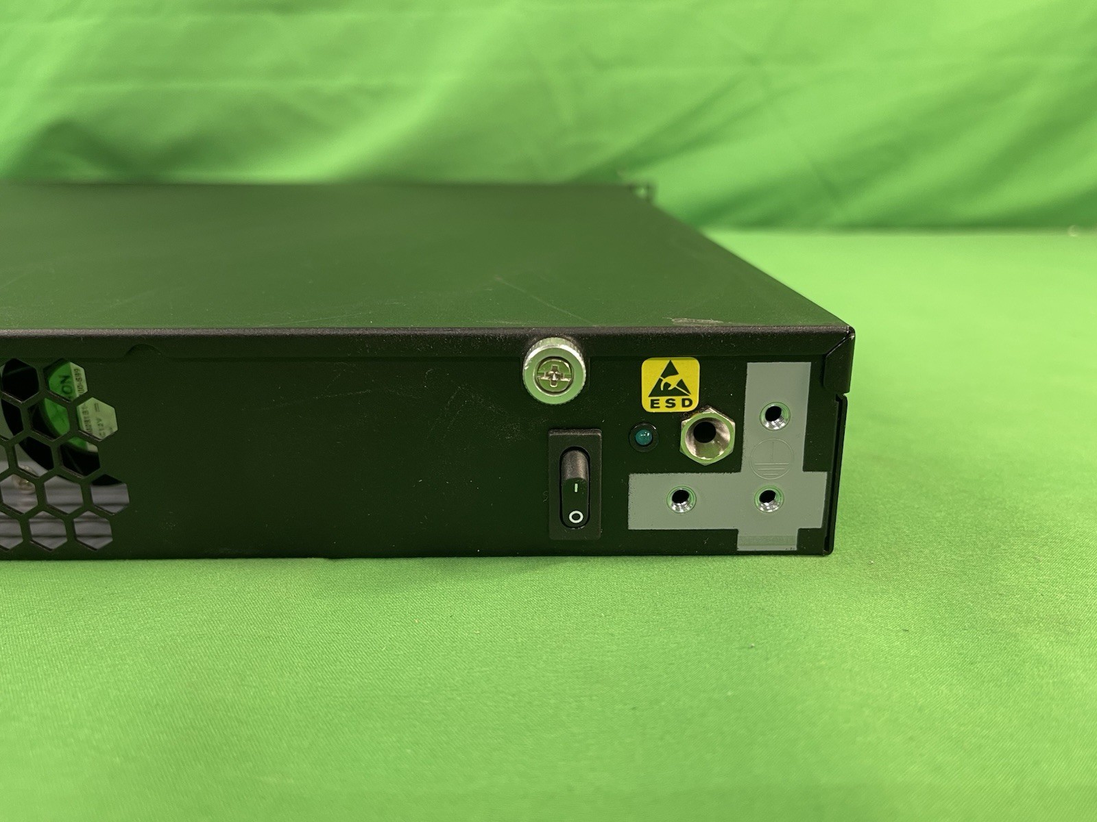 Check Point Quantum 6600 QM-1 Security Gateway Appliance | 16GB RAM *NO HDD*