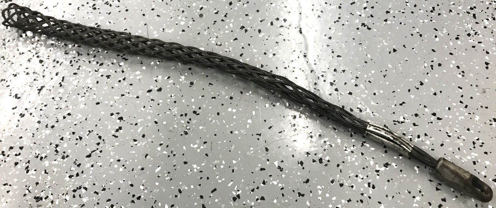 Unbranded Wire Mesh Grip USED