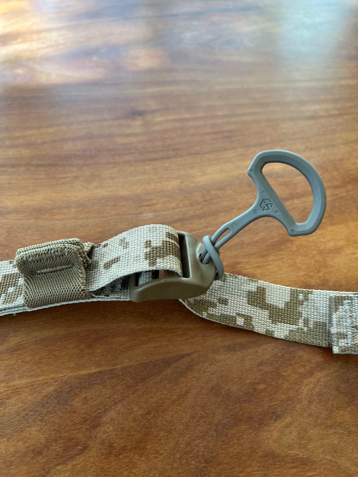 Edgar Sherman Design ESD AOR1 2-Point Sling New