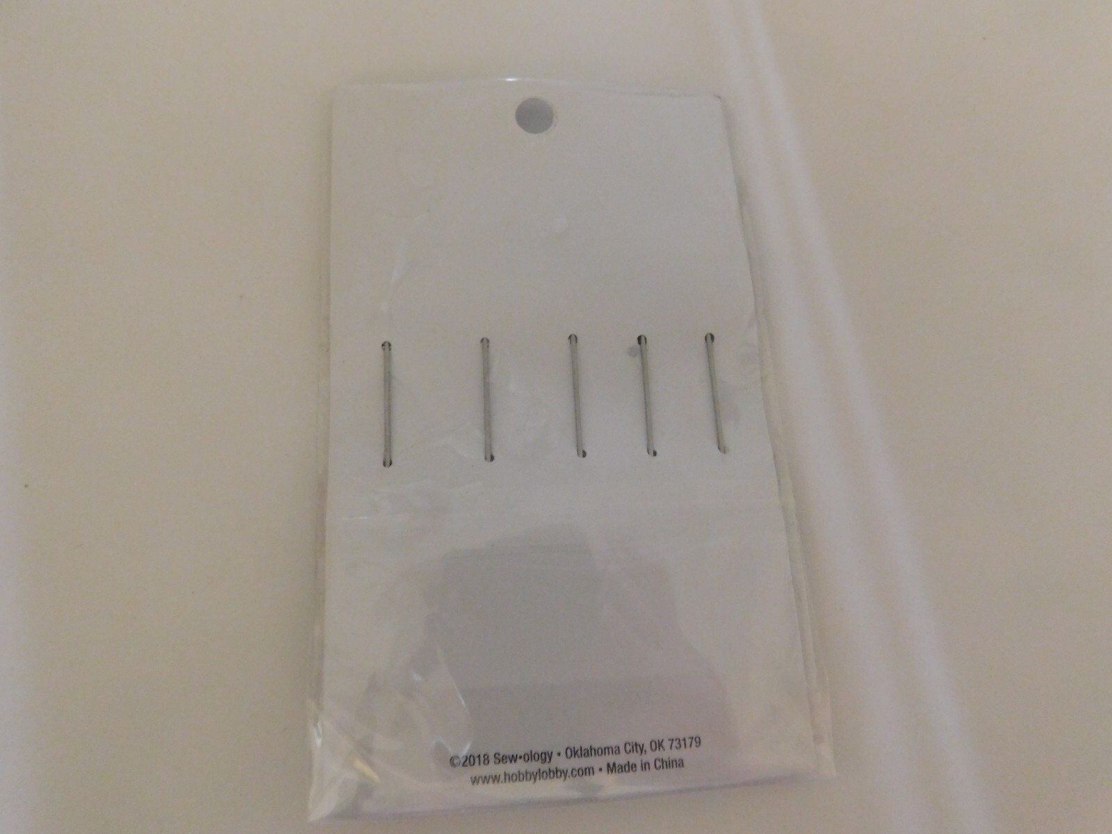 Sew ology 5 Alloy pins