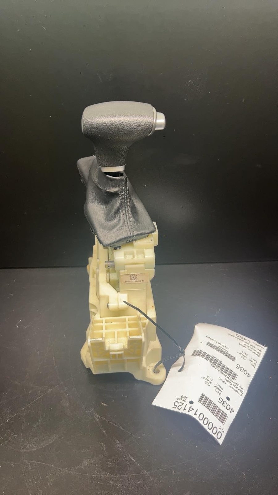 19 KIA OPTIMA Floor Shifter