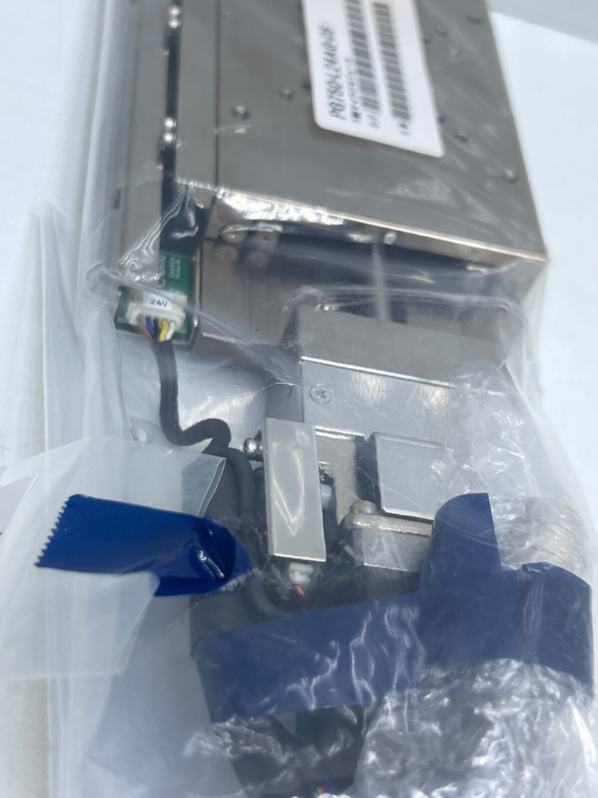 SURUGA SEIKI PG750-L24AG-D5 X-AXIS LINEAR BALL GUIDE