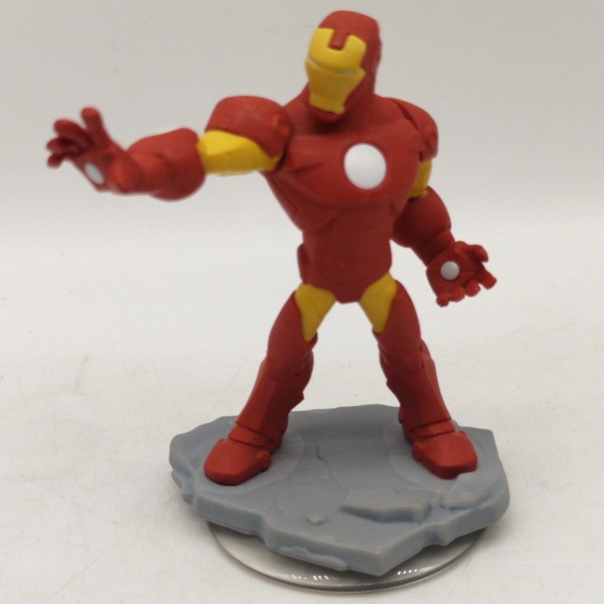 Disney Infinity Iron Man Figure Character Originals Marvel Toy