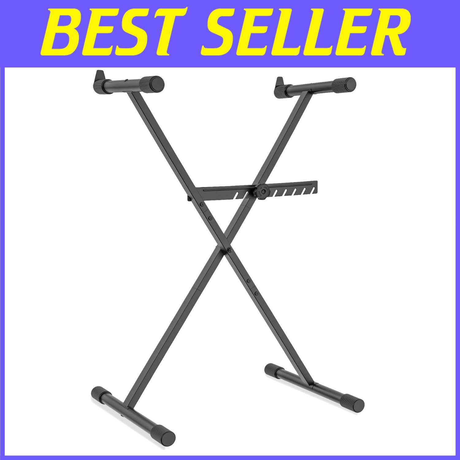 Universal Keyboard Stand, 100 lb Capacityt**