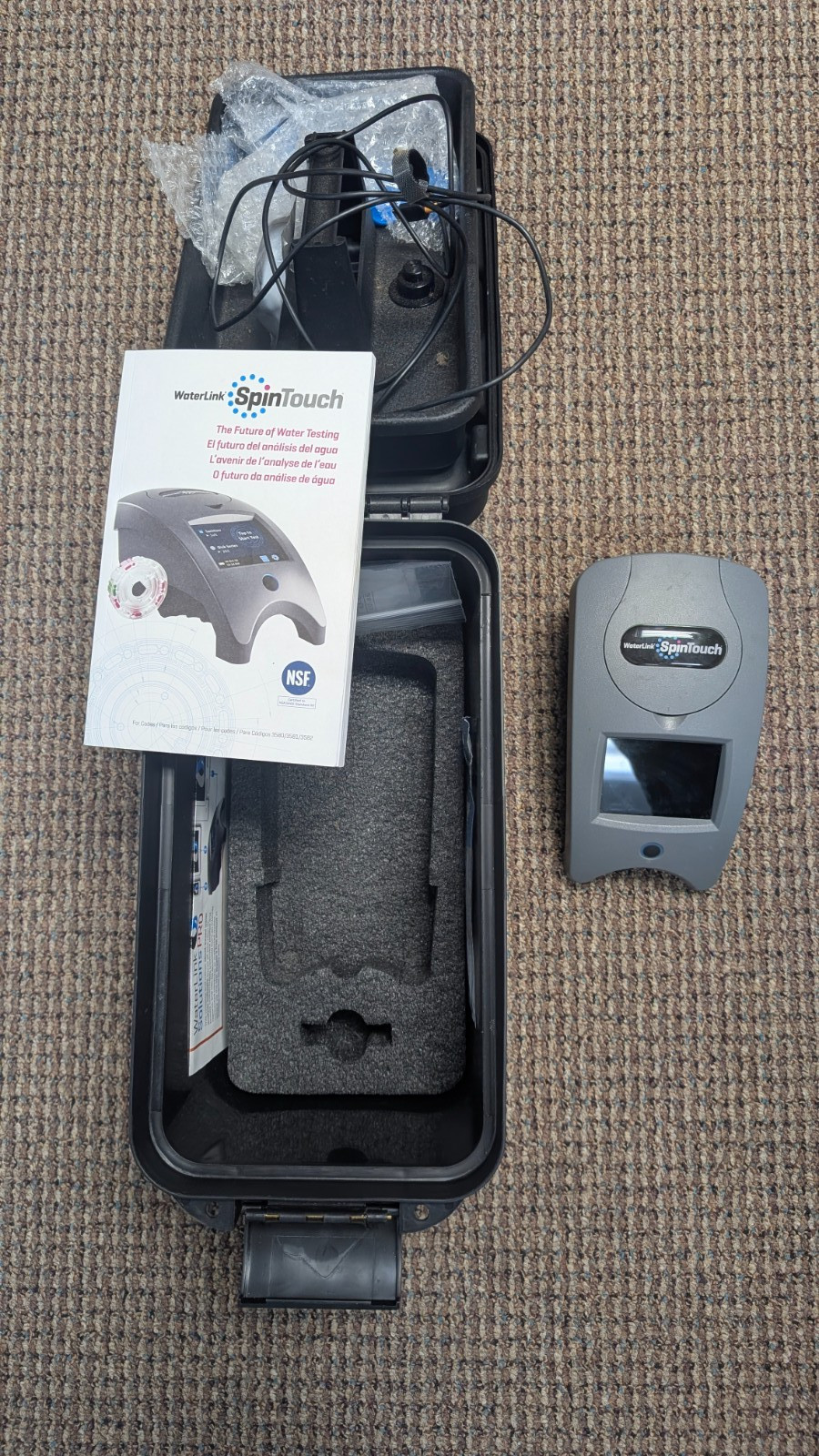 Waterlink Spin touch Rmn26830