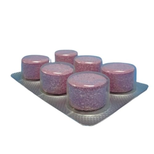 AquaGo Decalcification Tablets - 6 Tablets