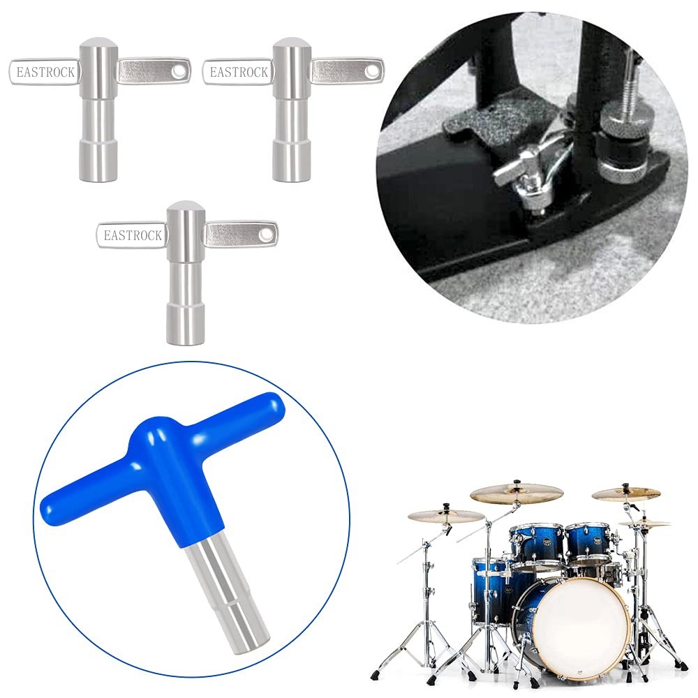 High Torque Drum Keys with More Advanced Material Rubber And Plastic Handles ...
