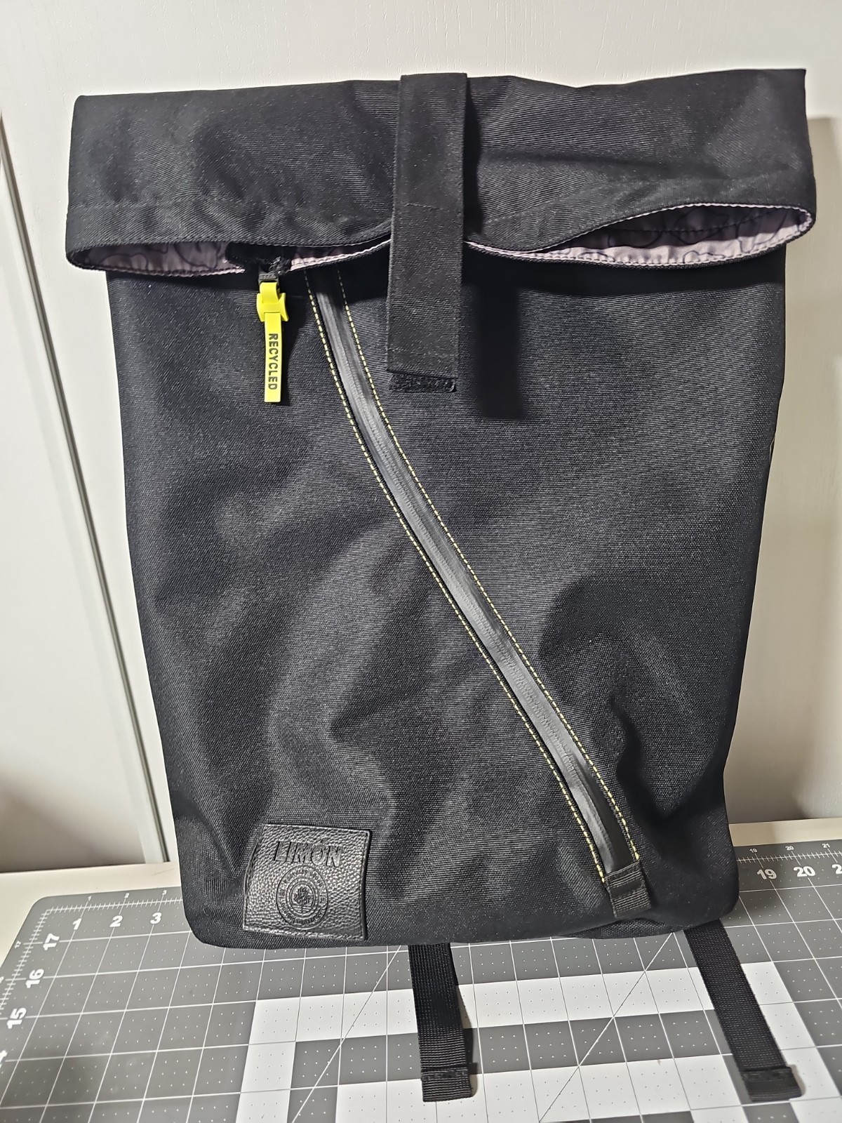 Limon Backpack Recycled  Backpack .