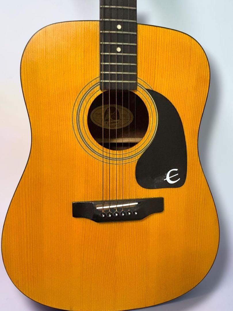 Epiphone PR-200D Acoustic Electric Guitar