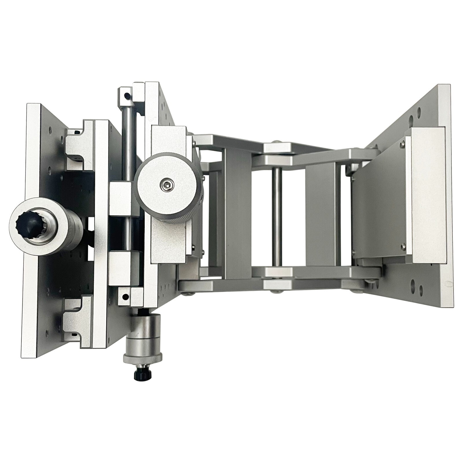 3D Workbench Laser Marking Machine Accessories 210*150 Positioning Hole M4