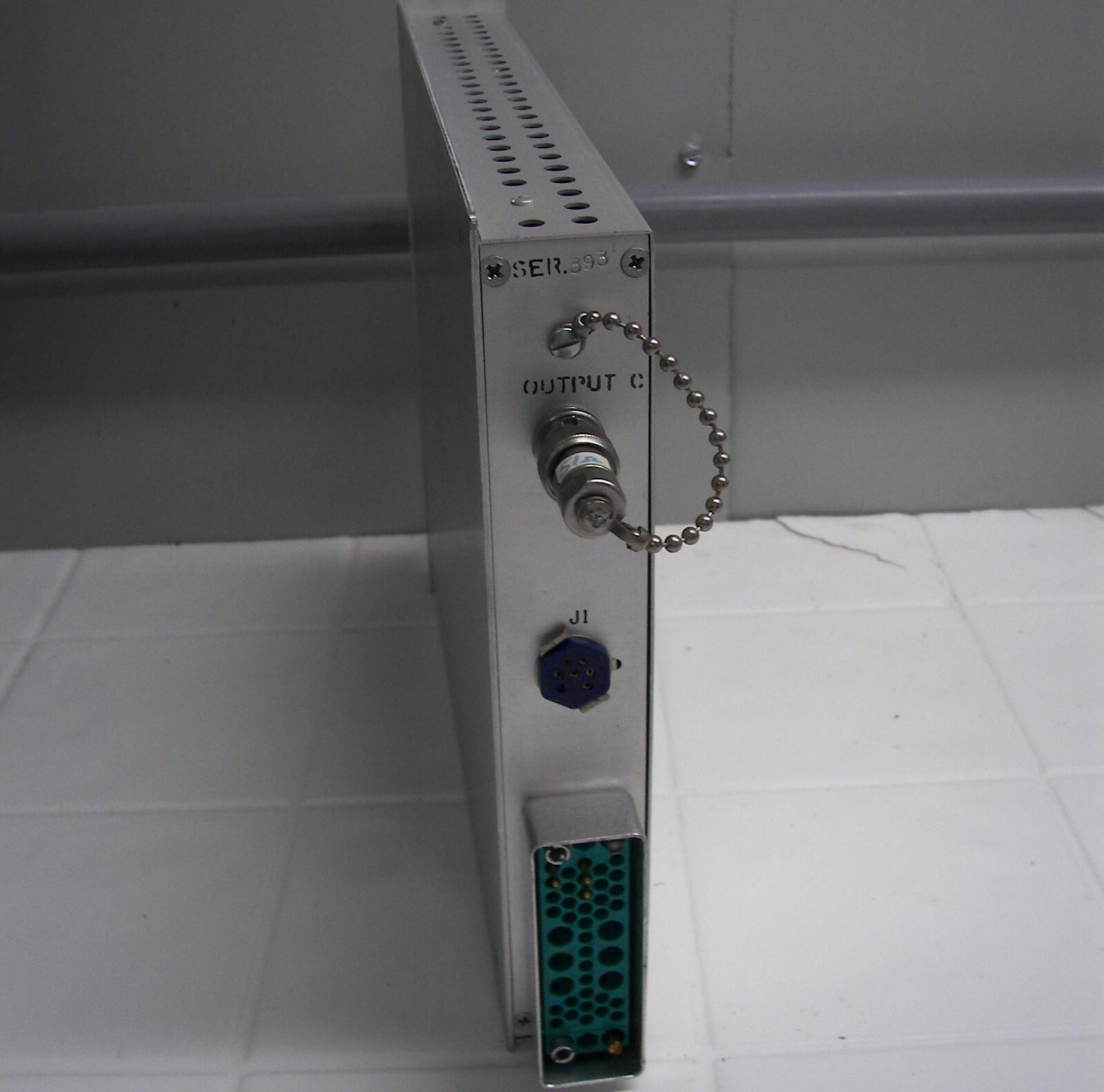 ORTEC 403 TIME PICKOFF CONTROL NIM BIN MODULAR