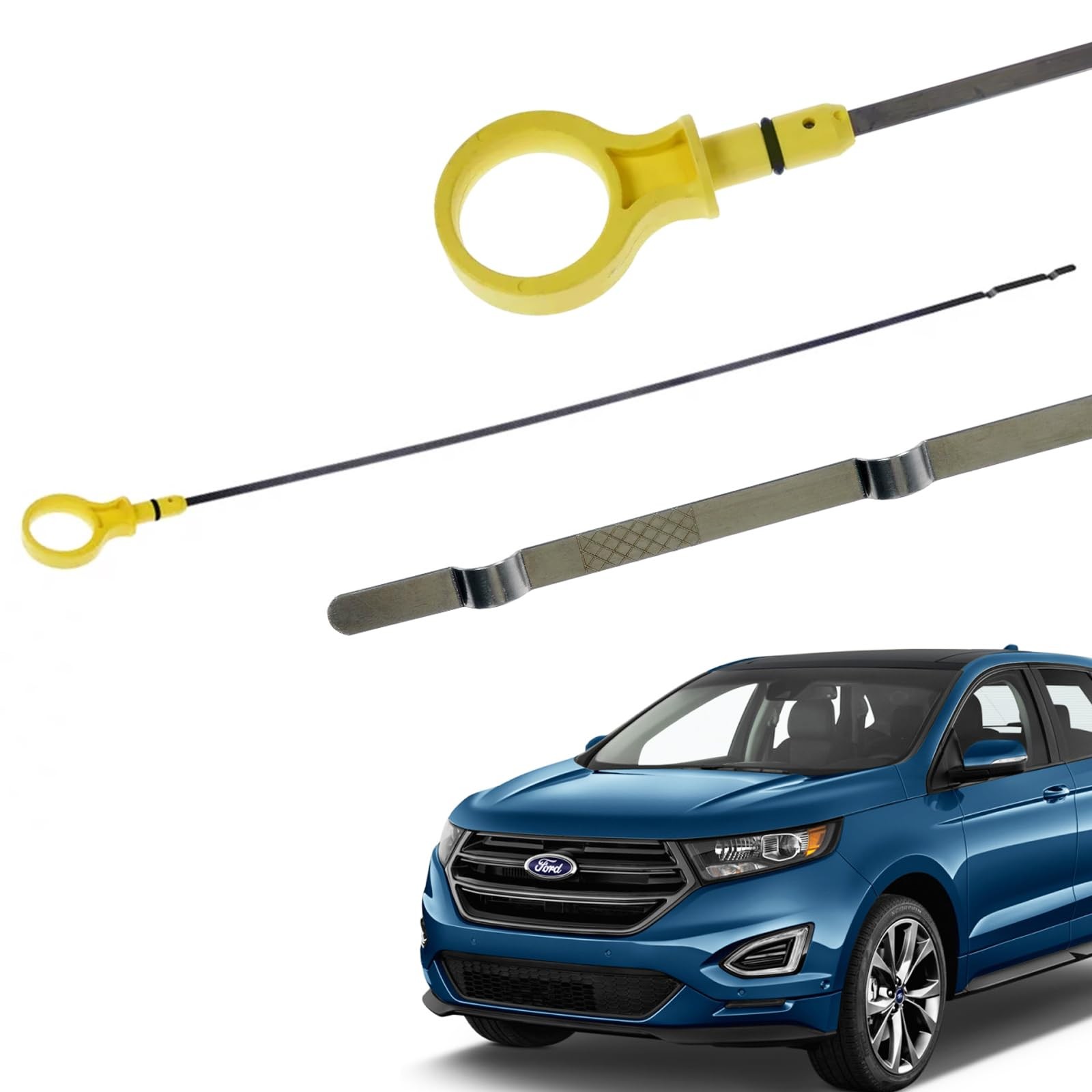 Engine Oil Dipstick Dip Stick Compatible with Ford Edge Taurus Flex Lincoln