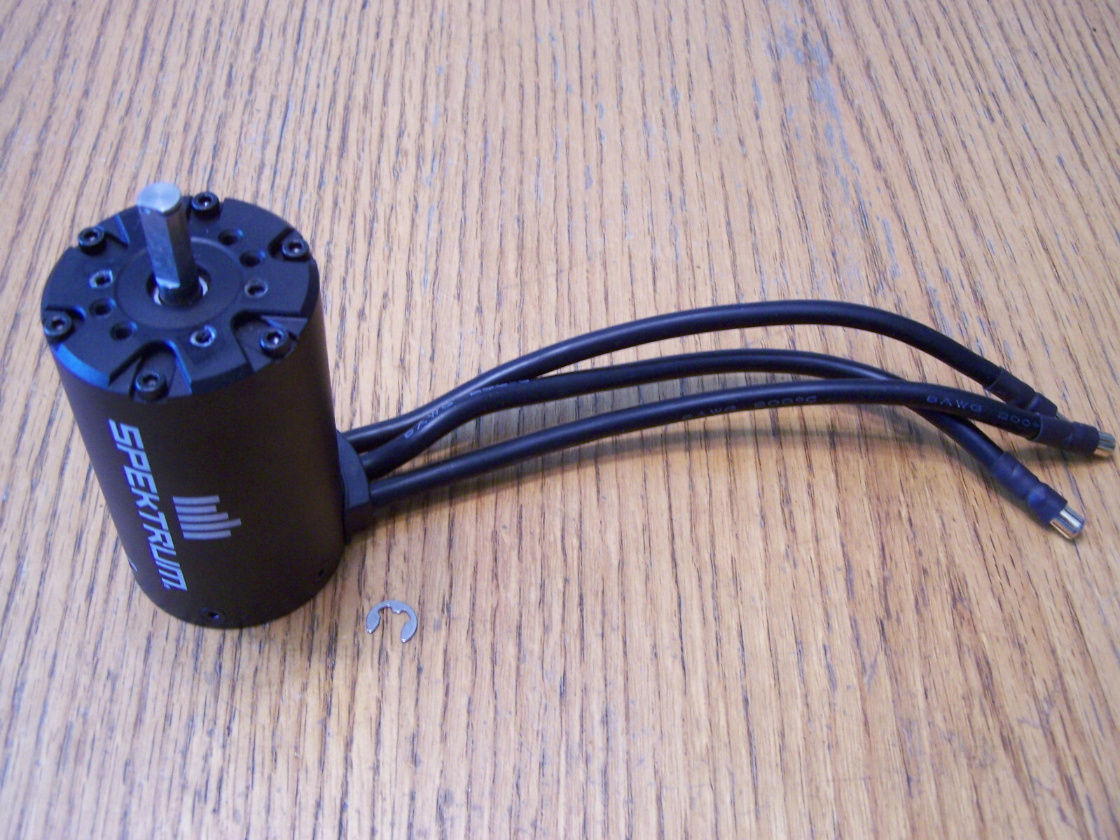Arrma Kraton 1/5 8s EXB BLX Spektrum Firma 5687 1100kv Brushless Motor 8mm Shaft