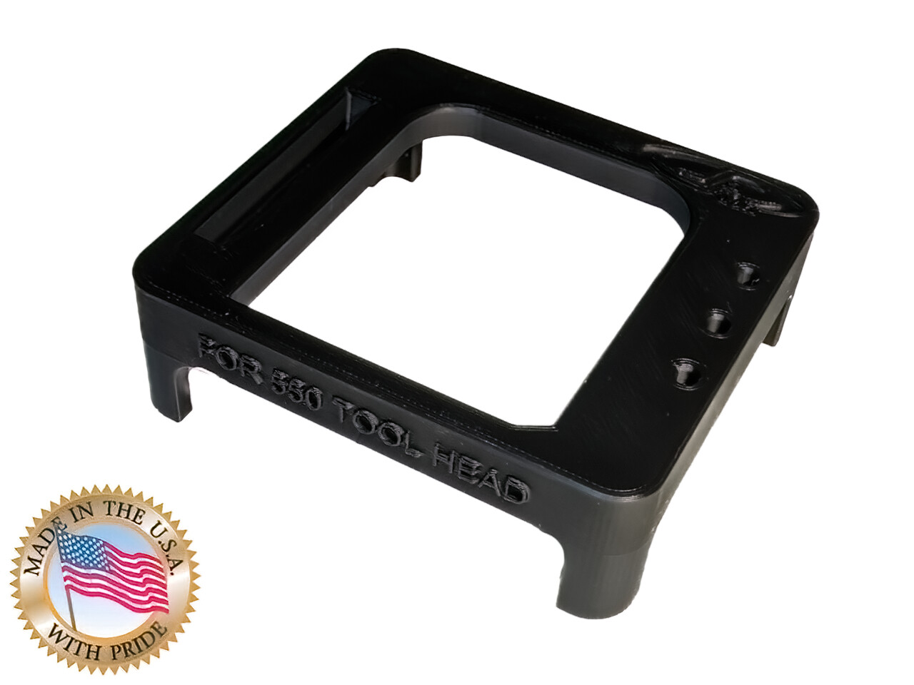 Dillon 550 Toolhead Bench Stand Holder USA Made
