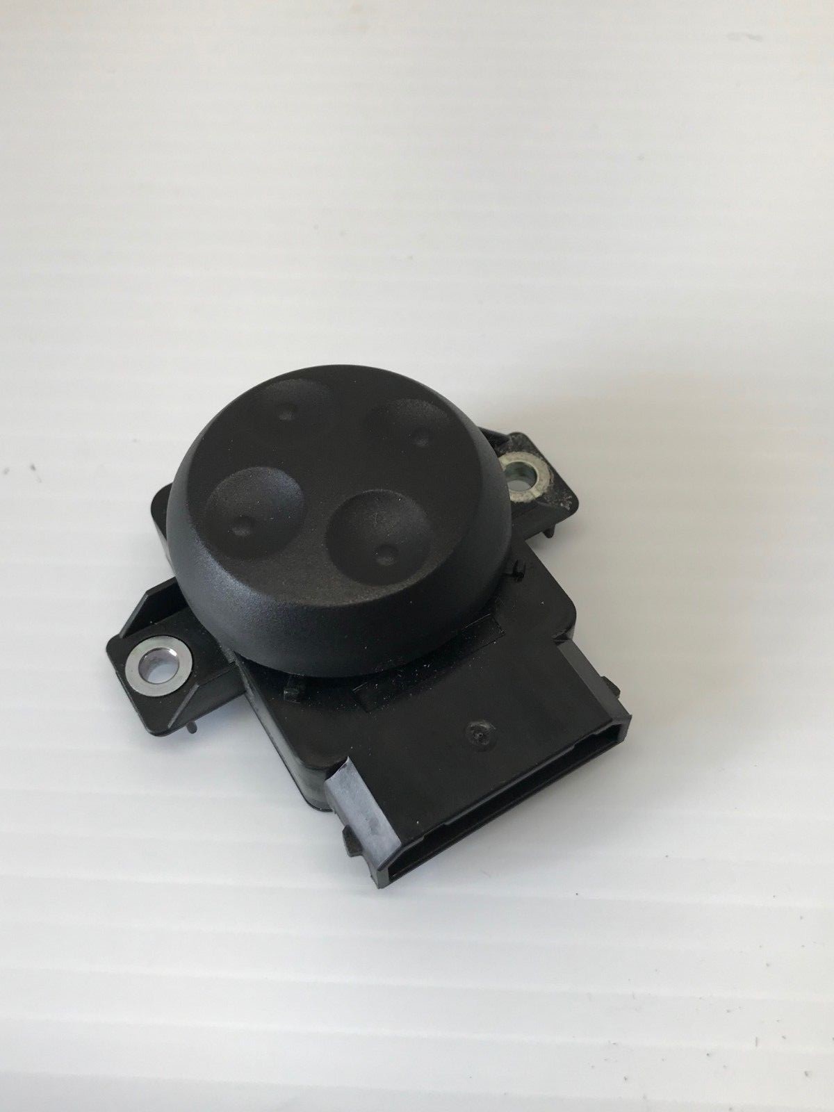 2007-2009 AUDI Q7 4L 3.6L V6 OEM RH RIGHT PASSENGER FRONT LUMBAR ADJUST SWITCH