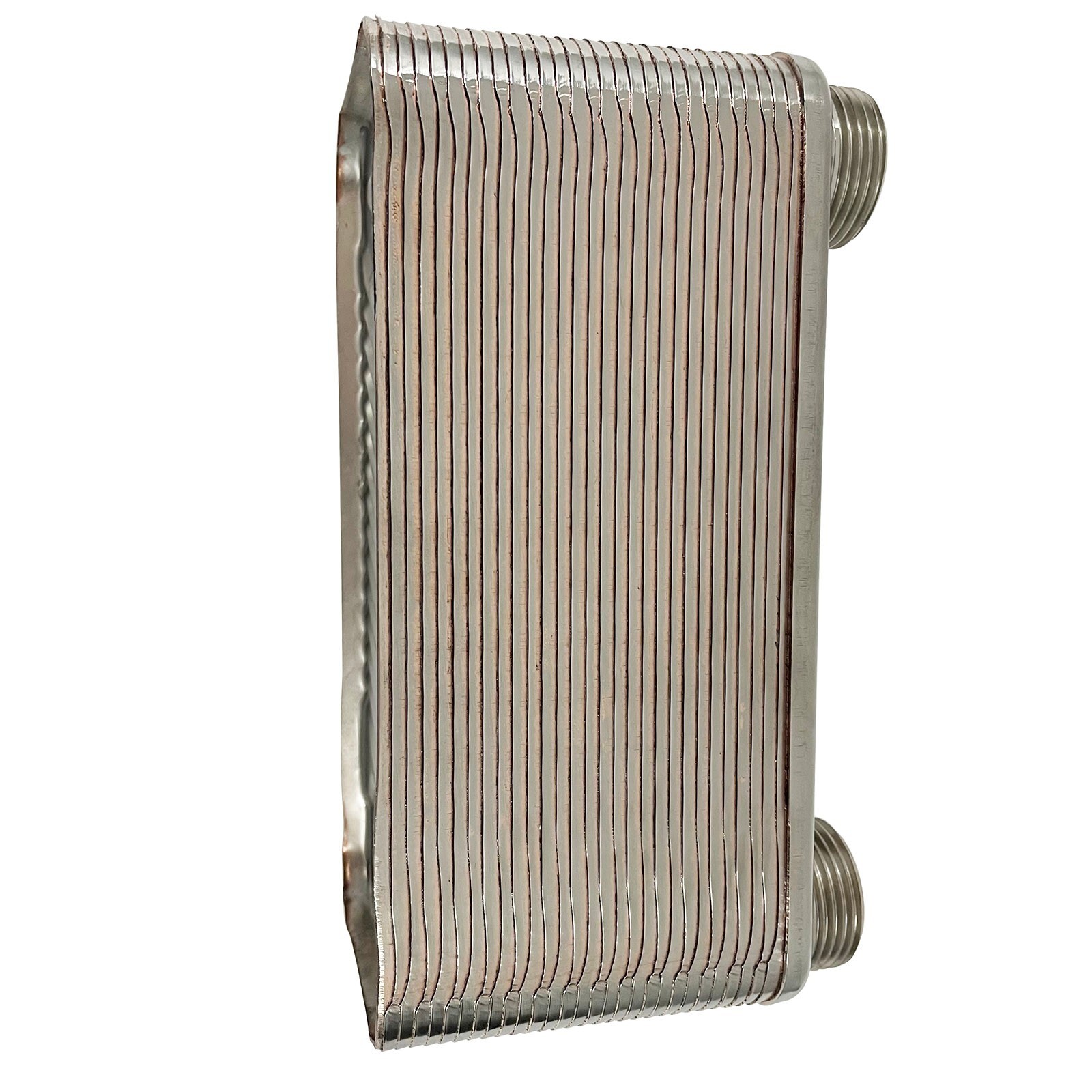 Heat Exchanger 30 Plate Stainless Steel Heat Exchanger Brazed Plate Heat Exchang