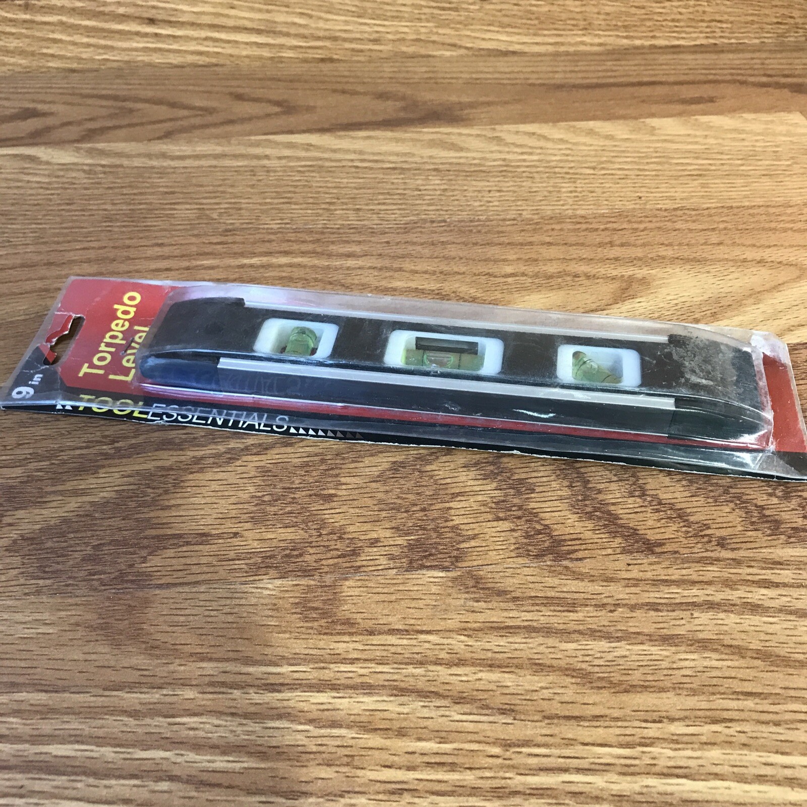 Torpedo Level. Aluminum Frame #52589