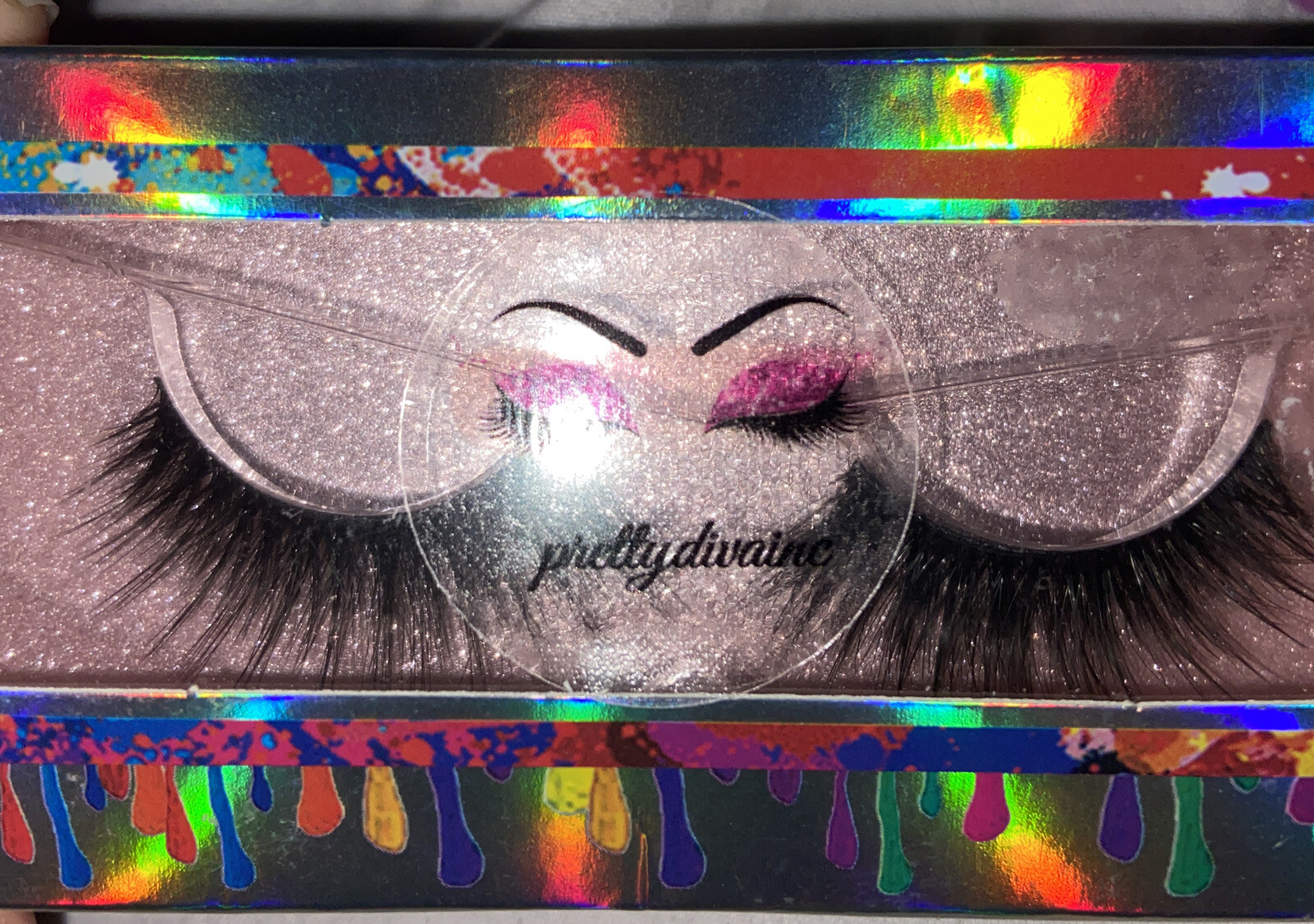 Mink Eyelashes By Prettydivainc