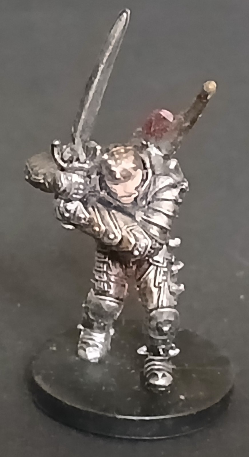 Wizkids D&D Giants of Legend Regdar Adventurer