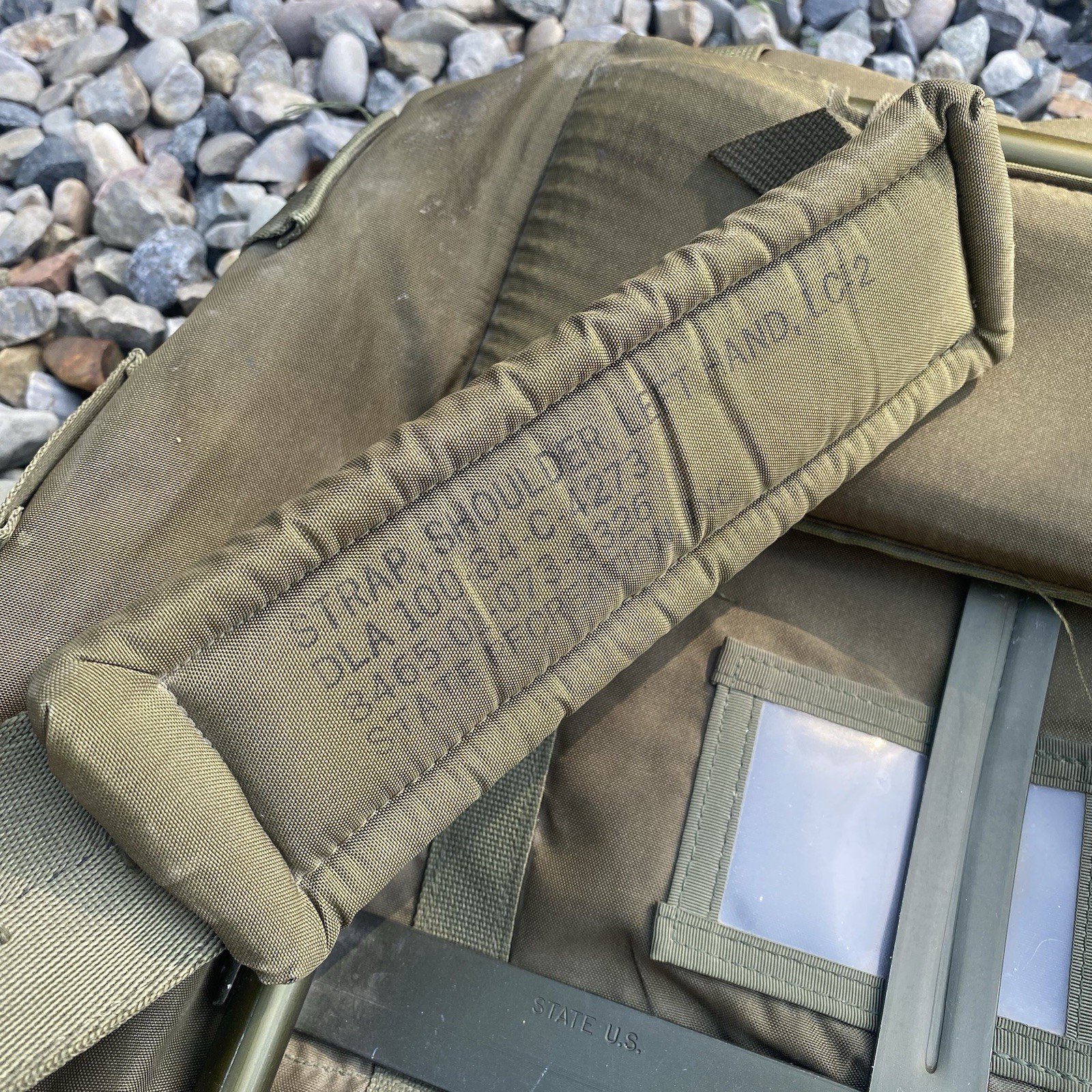 Vintage LC-1 Large Alice Pack W/Frame And Straps