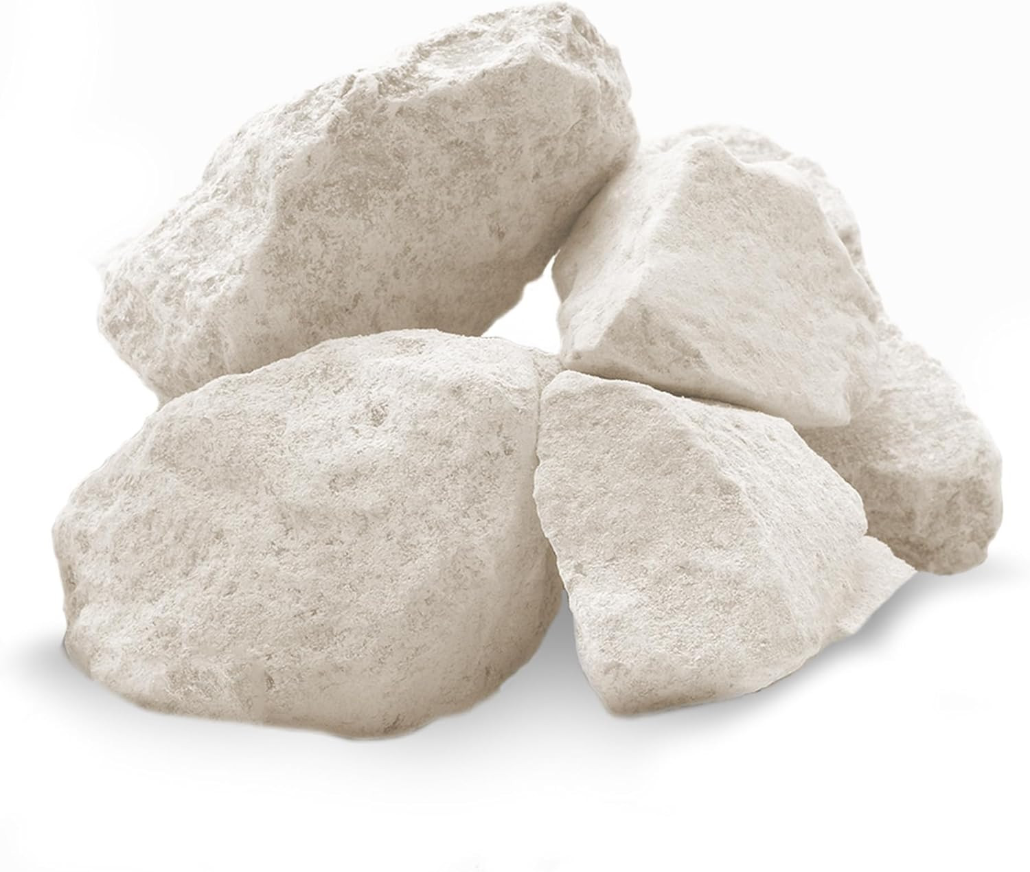 Calcium Rocks for Turtles, Ideal for Shrimps, Crayfish, Hermit Crabs, and Snails