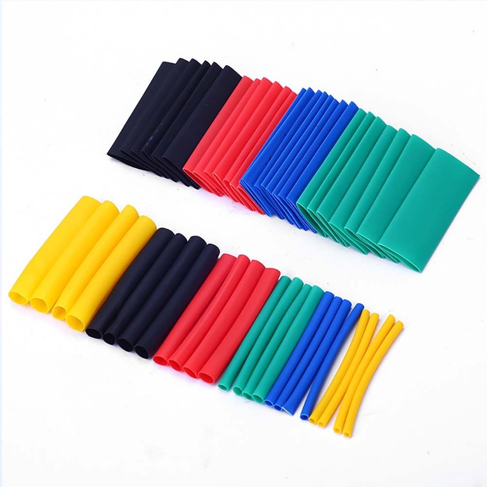 High Expansion Ratio Heat Shrink Tubing Heat Shrink Tube Kit Flame Retardant