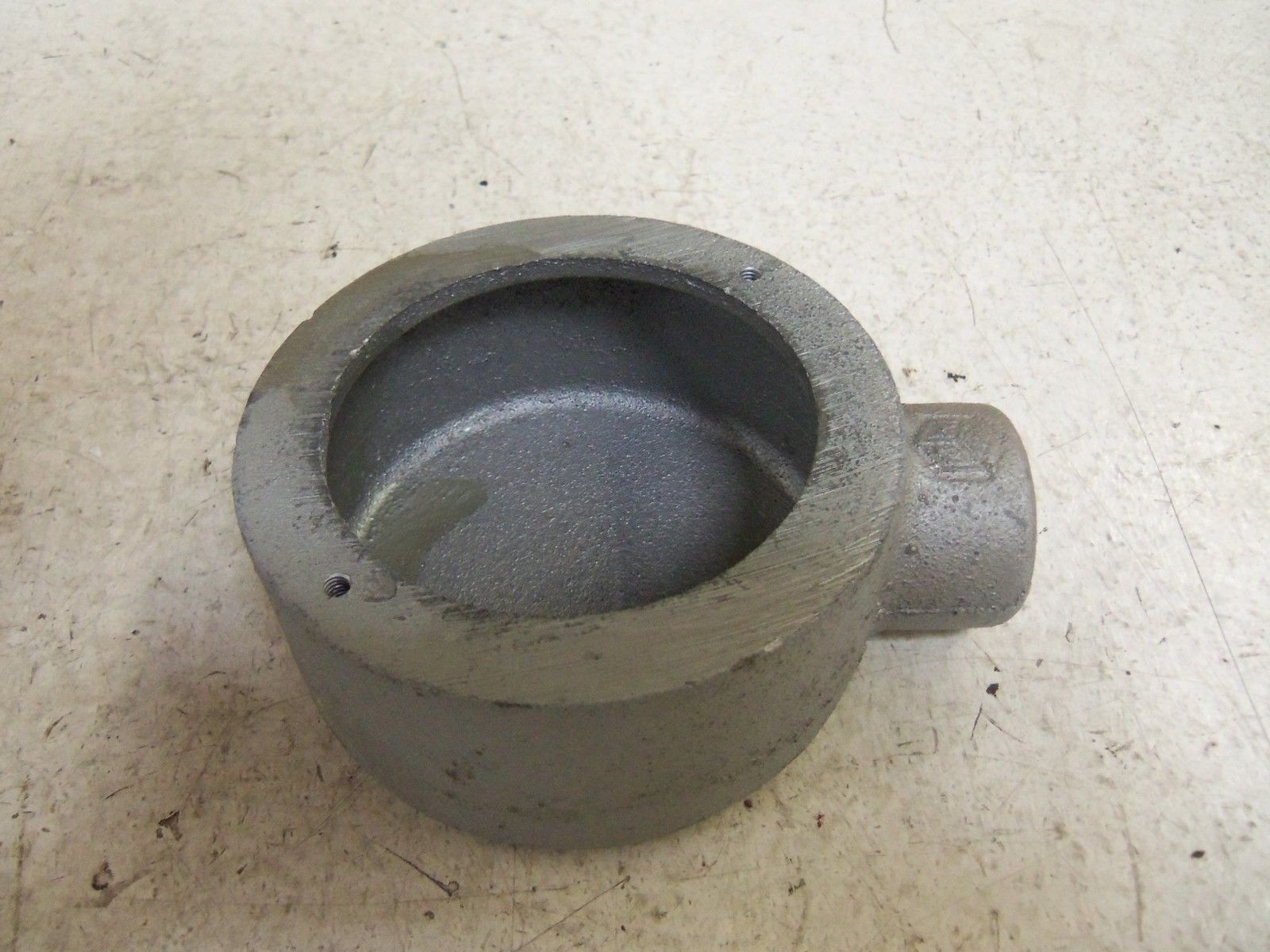 LOT OF 2 CROUSE-HINDS SEH2 CONDUIT NSMP