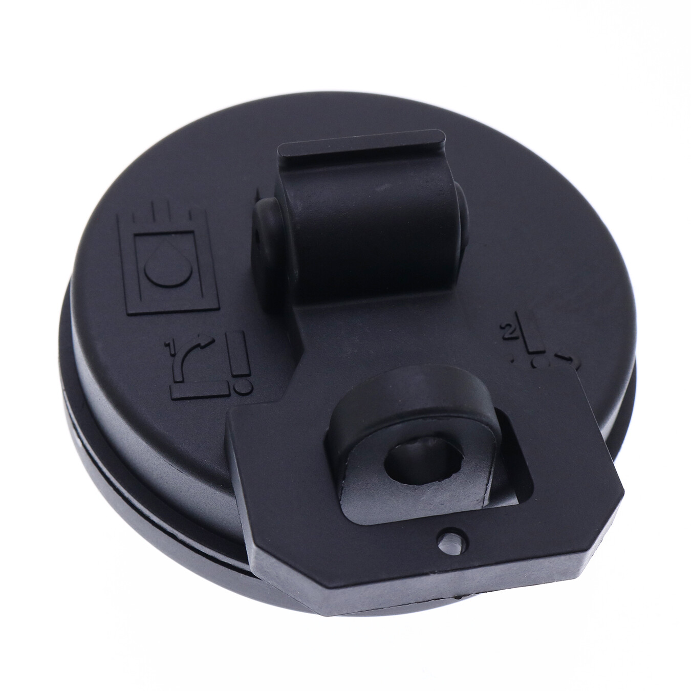 For Terex ASV Equipment Locking Hydraulic Oil Black Cap 2045-408
