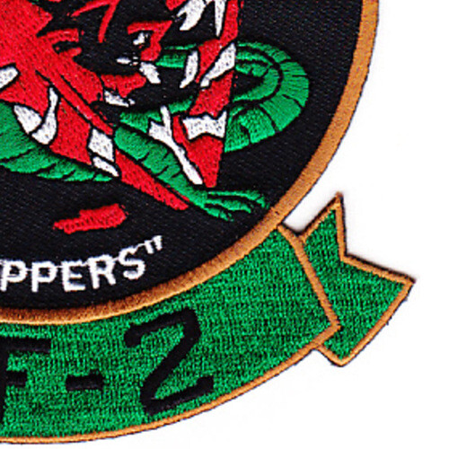 VF-2 Patch Rippers