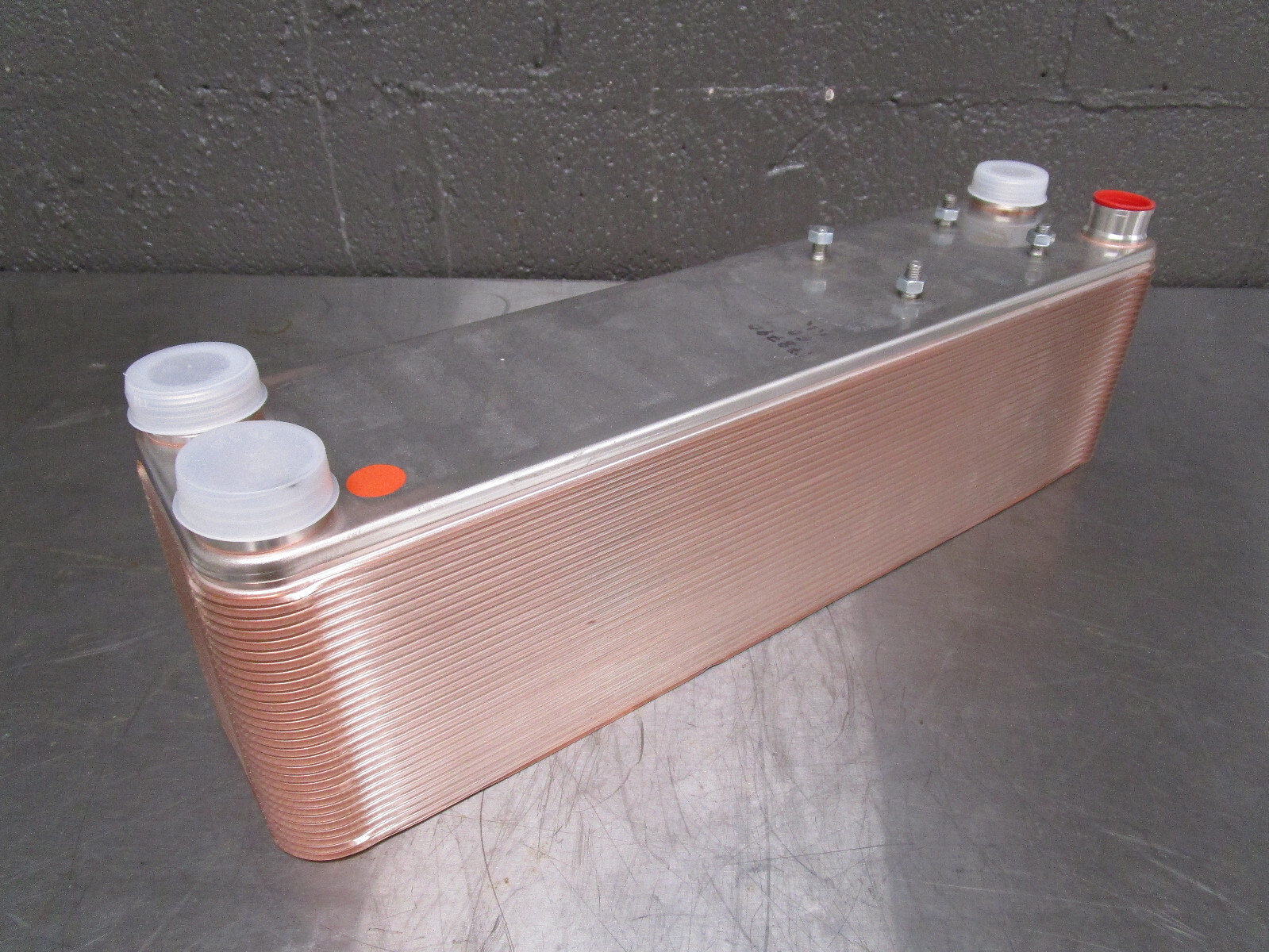 New Kelvion Heat Exchanger 100094958 GBS 500H-60