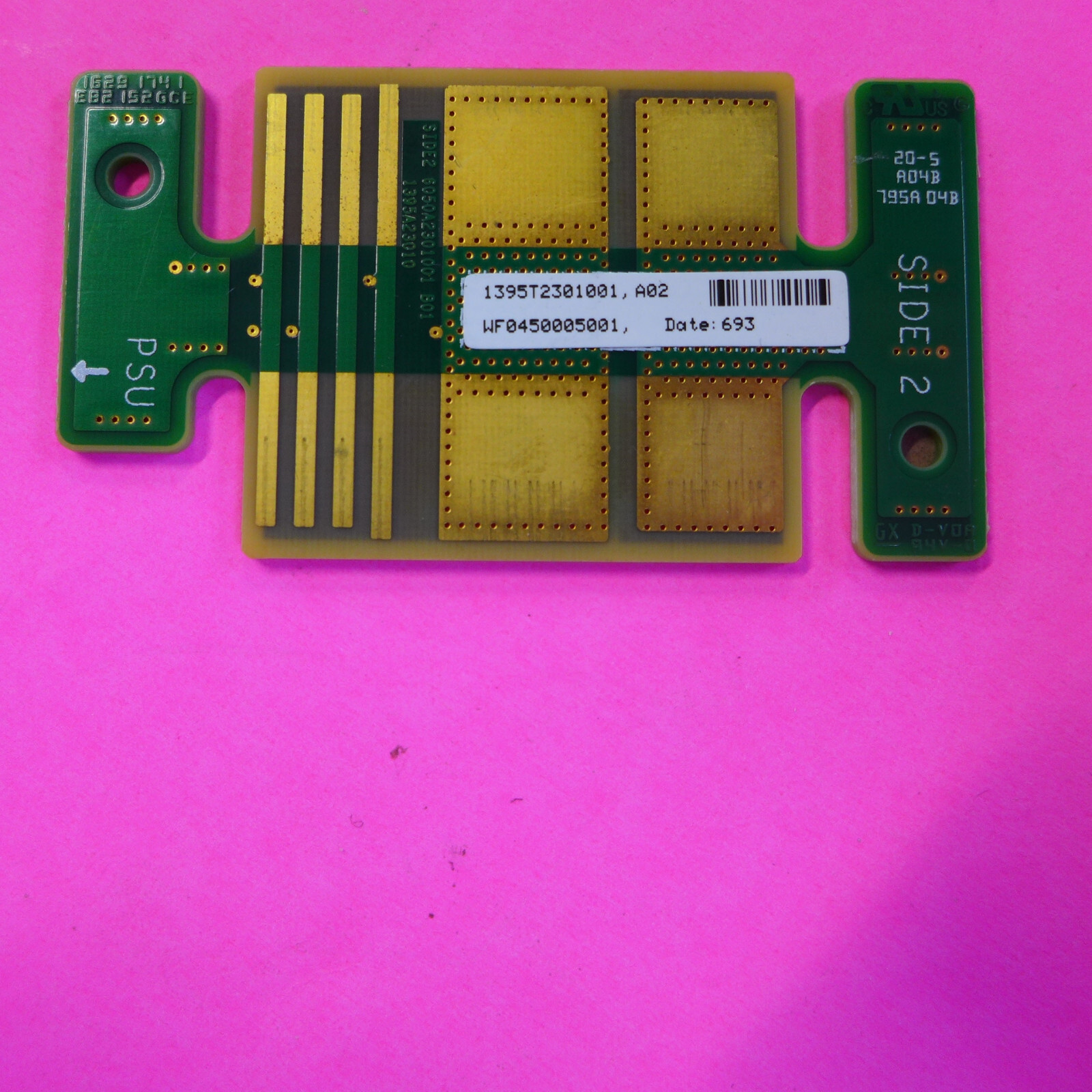 Genuine Dell PowerEdge C6100 Power Distribution Bridge Card CC8J4