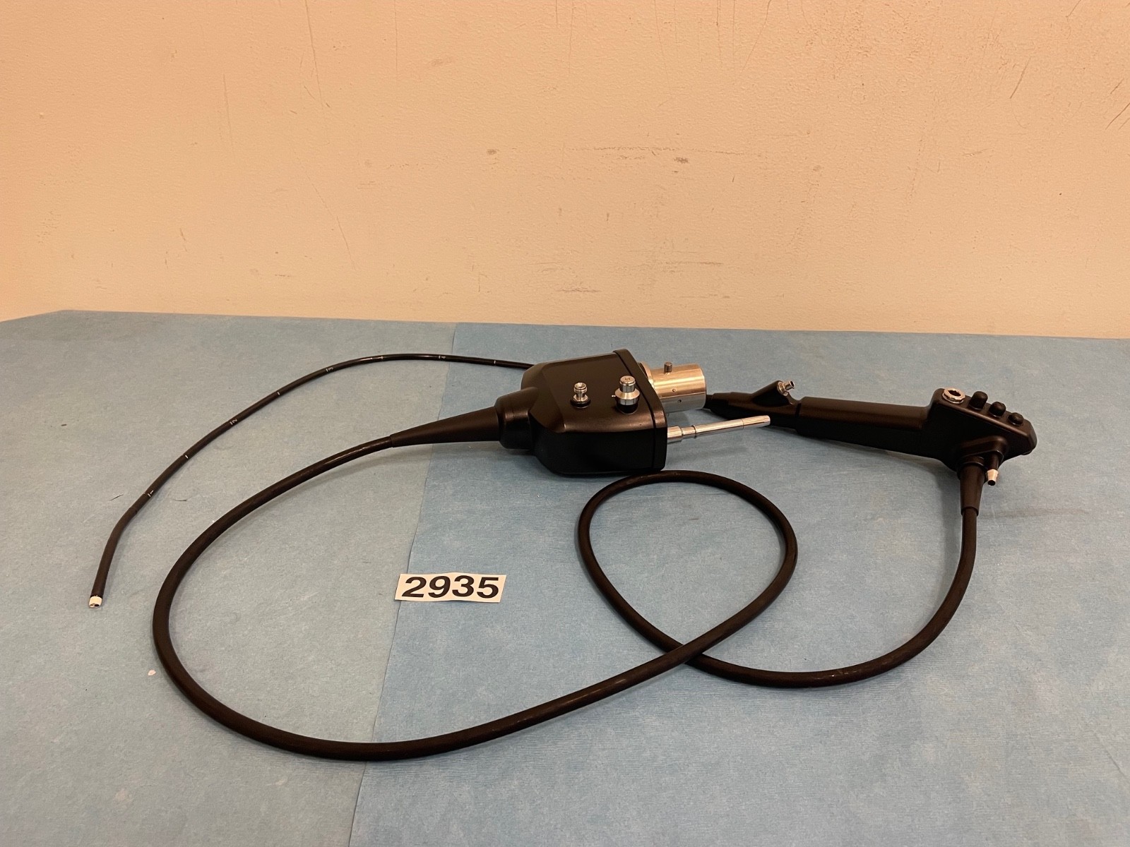 Pentax EB-1570K Video Bronchoscope with Case