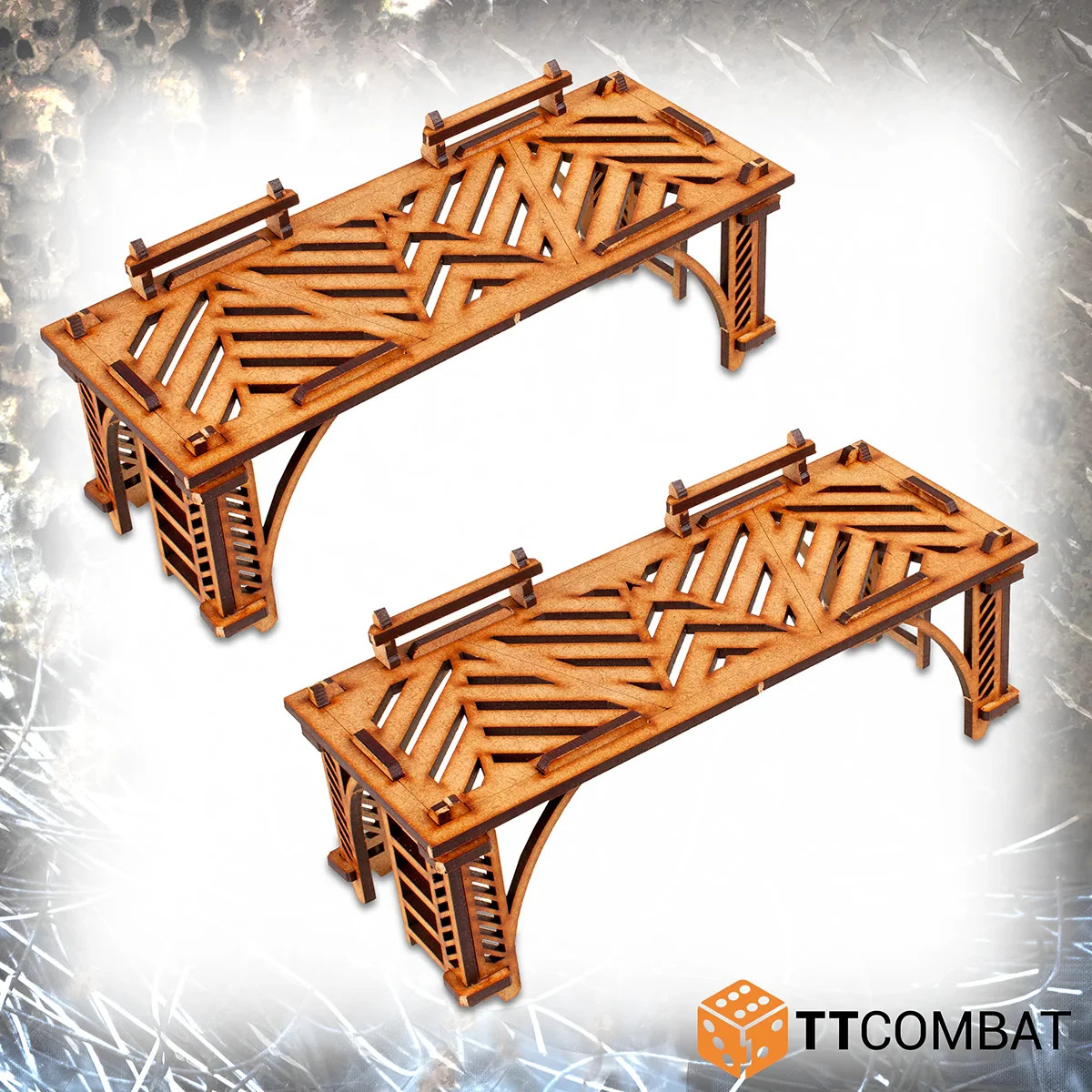 TTCombat TTSCW-SFG-153 Freighter Graveyard Inspection Clearance (Sci-Fi Gothic)