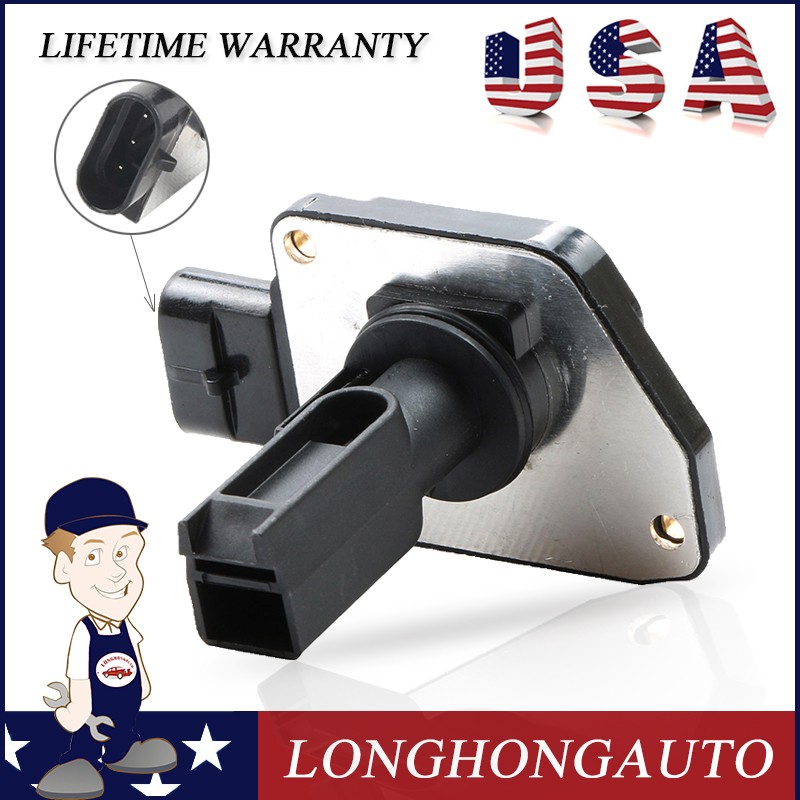 MAF Mass Air flow Sensor Digital Meter For Buick Chevy Impala GM 3.8L AFH50M05