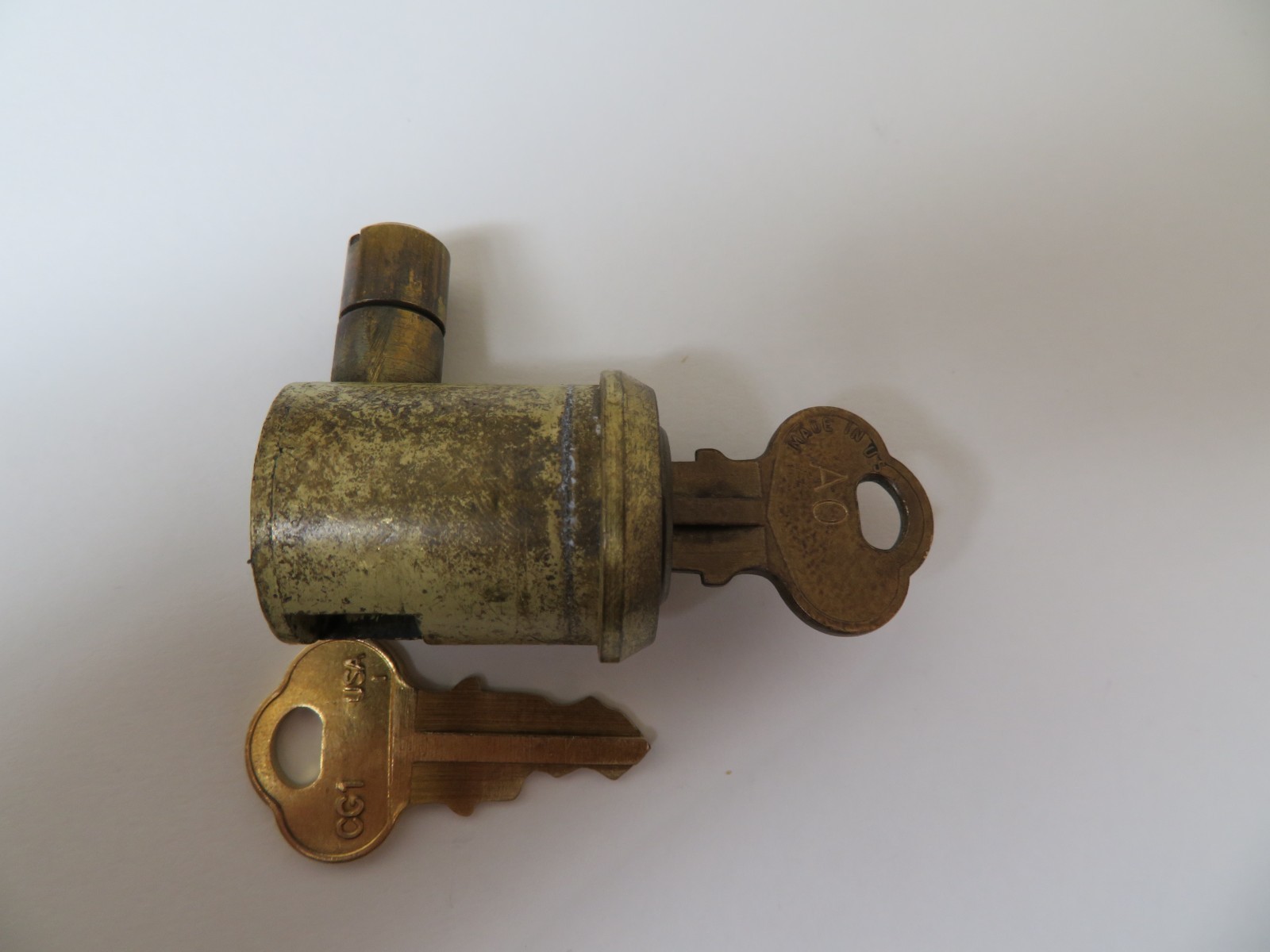 ALLEN ORGAN AO key code CABINET DRAWER LOCK AND KEY OPTIONS - you select