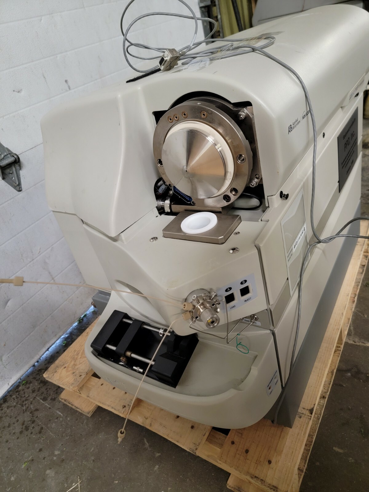 Mds Sciex 3200 Q Trap