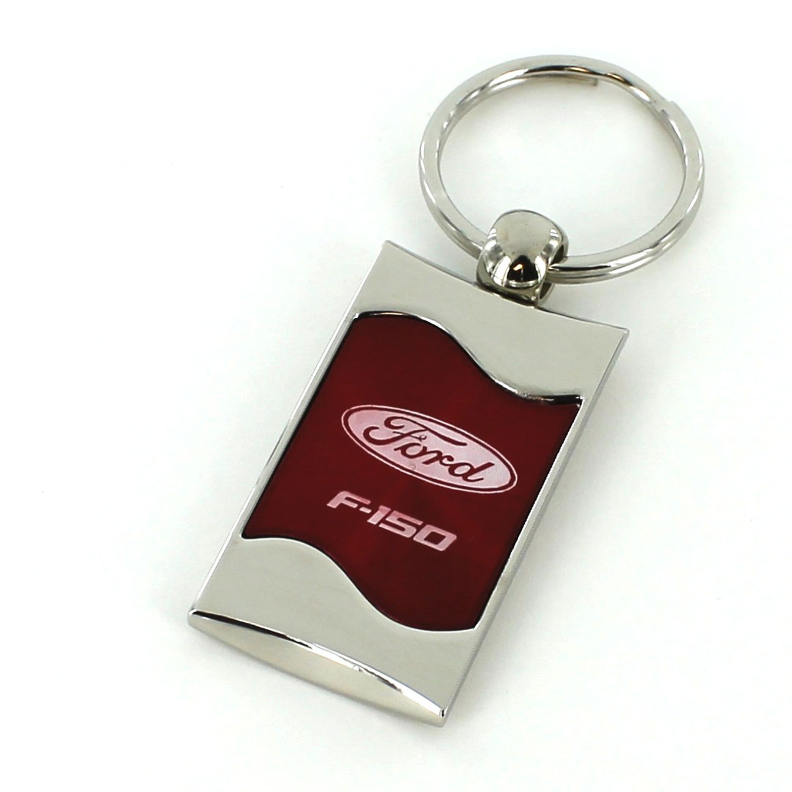 Ford F150 Key Ring (Red)