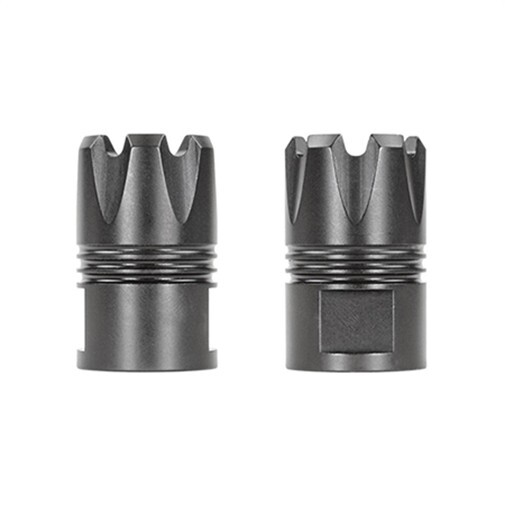 CMMG 9mm ZEROED Linear Comp/Compensator 1/2x28 TPI - Black Nitride