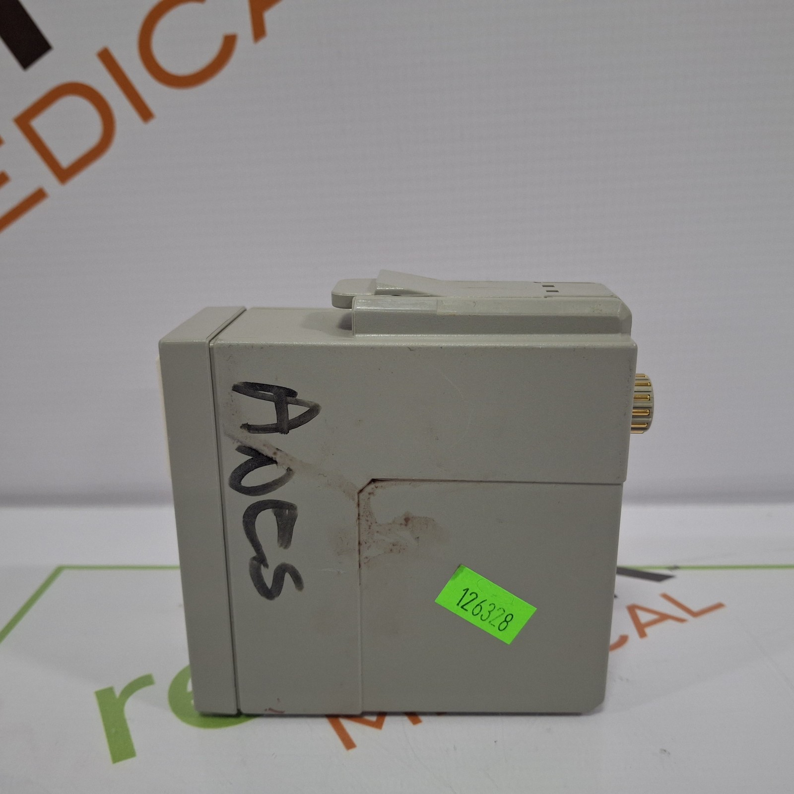 Philips M1002B ECG/Resp Single Parameter Module