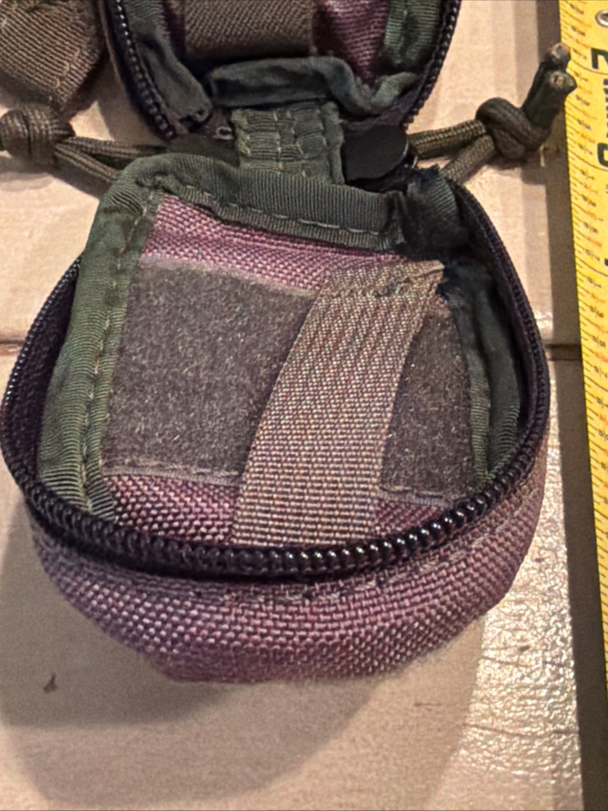 SOtech Special Operations Technology Small Pouch Brown