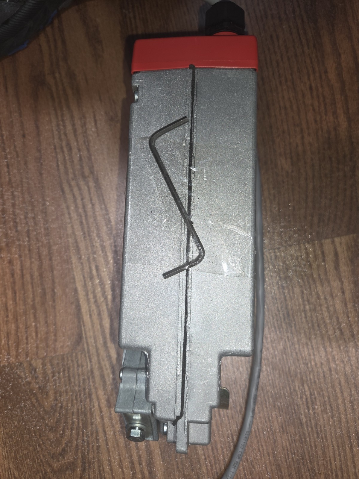 Honeywell MS3110J1008 Actuator, Damper Motor, Control