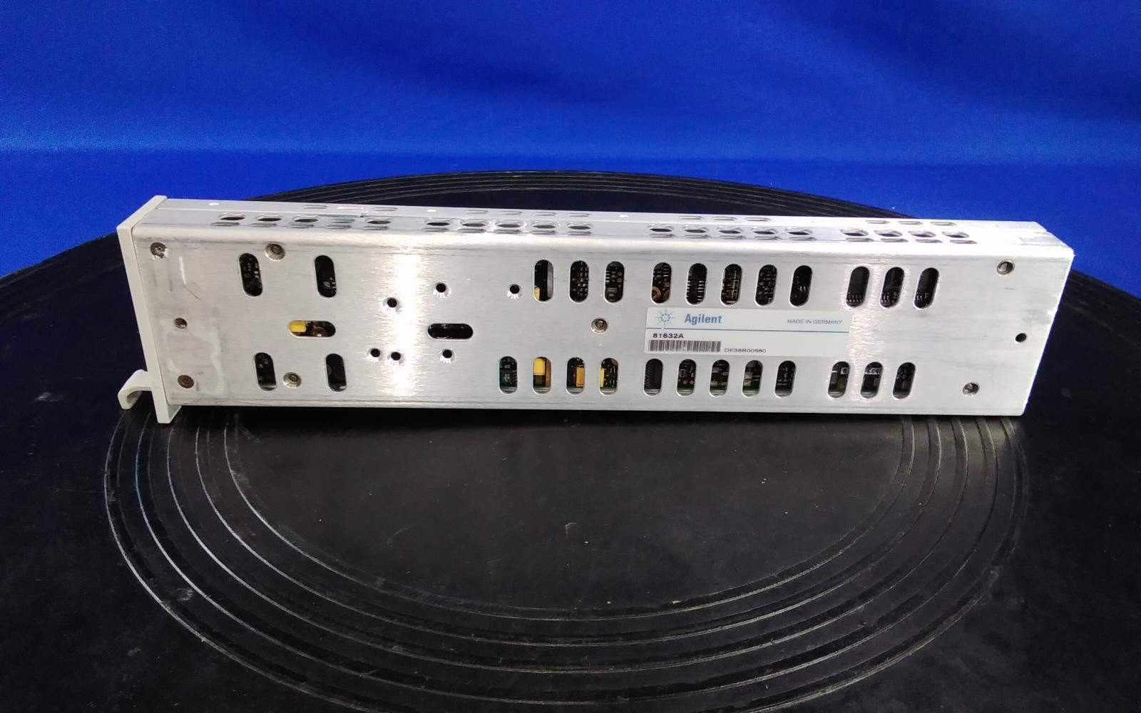 Agilent Keysight 81632A Module