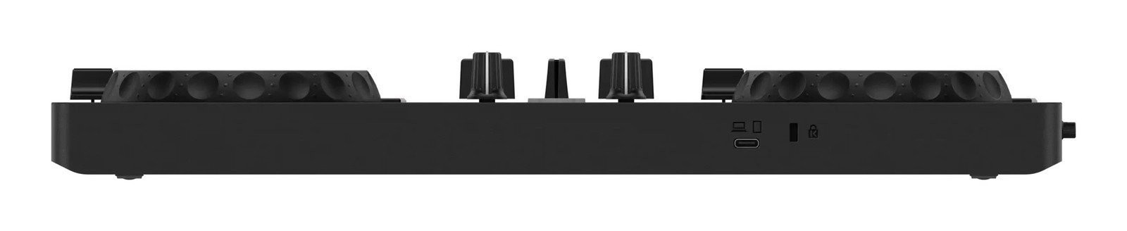 AlphaTheta DDJ-FLX2 DJ Controller Compact 2-Channel DJ Controller